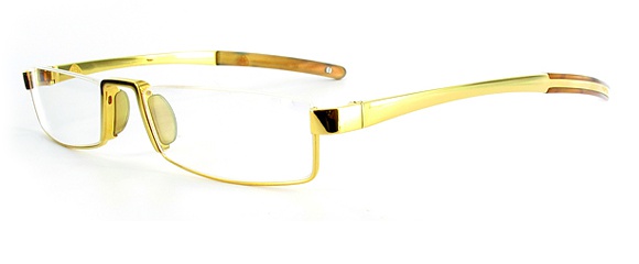 THE DIRECTOR I G-HDM-Z25 - die halbe Brille von Maybach